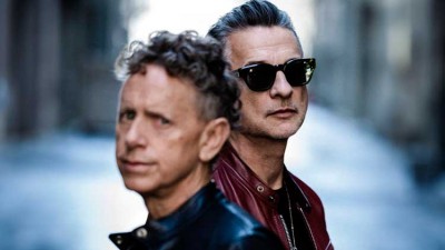 Anunciada la gira europea de Depeche Mode en 2024