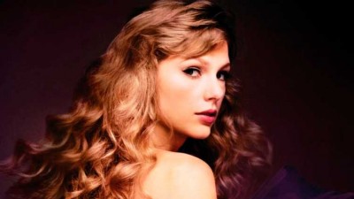Taylor Swift nº1 en discos en UK con 'Speak now (Taylor's version)'
