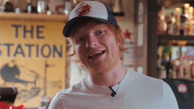 Ed Sheeran es número 1 en discos en Reino Unido con 'Autumn variations'