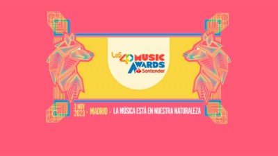 Lista de nominados a LOS40 Music Awards 2023