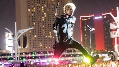 Green Day anuncia el lanzamiento de 'Saviors'