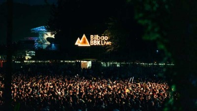 Cartel de Bilbao BBK Live 2024