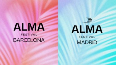 Cartel de ALMA Festival 2024