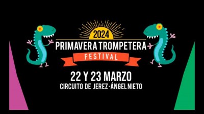 Cartel de Primavera Trompetera Festival 2024