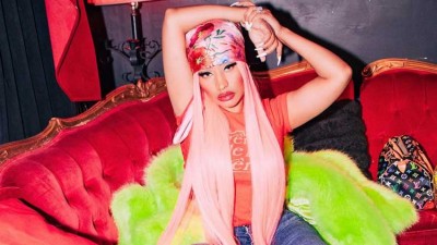 Nicki Minaj número 1 en la Billboard 200 con 'Pink Friday 2'