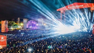 Cartel de Mallorca Live Festival 2024