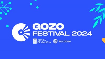 Cartel de O Gozo Festival 2024