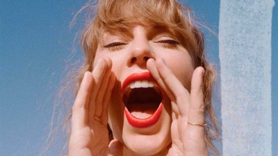 Taylor Swift vuelve al nº1 de la Billboard 200 con '1989 (Taylor's Version)'