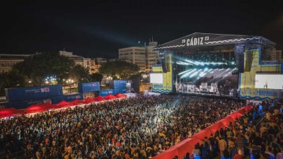 Cartel de No Sin Música Festival 2024