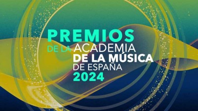Lista de nominados a los Premios de la Academia de la Música de España 2024