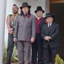 Fin de rodaje de El Ekipo Ja