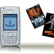 Llega el cine al móvil