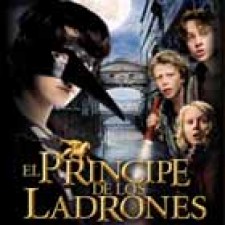 El príncipe de los ladrones en octubre
