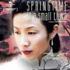 Springtime in a small town