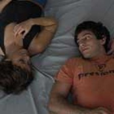 La noche de los girasoles y AzulOscuroCasiNegro en Venecia