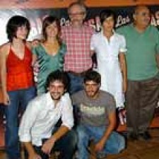 Comienza el rodaje de Las 13 rosas