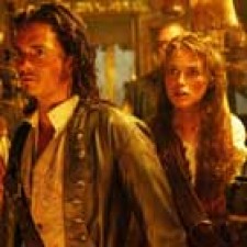 Piratas del Caribe 2 sigue de récord