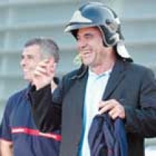 Oliver Stone presento World Trade Center en San Sebastián