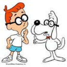Adaptación de Mr. Peabody & Sherman
