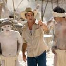 Concurso de la película Apocalypto