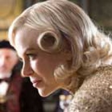 Rodaje de La materia oscura