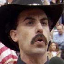 Borat domina la taquilla en Estados Unidos