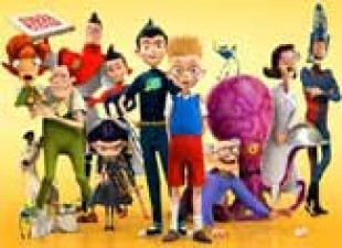 Raphael en el doblaje de Descubriendo a los Robinsons