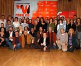 Nuria Espert Premio a Toda una Vida de la Unión de Actores