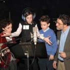 Ganadores concurso Descubriendo a los Robinsons