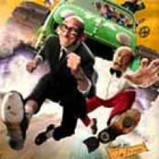 Nueva pelicula de Mortadelo y Filemon