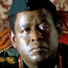 Forest Whitaker en The night watchman