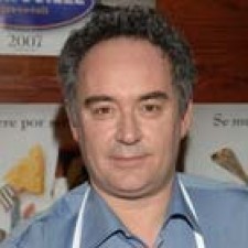 Ferrán Adriá en el doblaje de Ratatouille