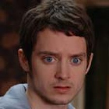 Elijah Wood en The Passenger