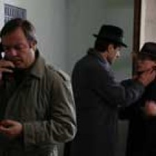 Empieza en Barcelona el rodaje de Hombre Cero