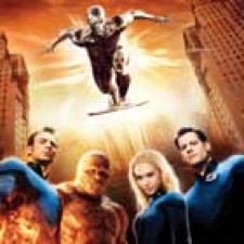 Los 4 Fantasticos y Silver Surfer lidera la taquilla en USA