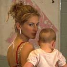 Julia Roberts madre de nuevo