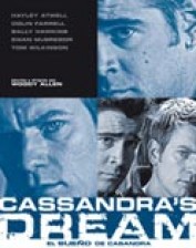 Cassandra's dream ya tiene poster oficial en España