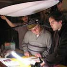 Finaliza el rodaje del documental Una cierta verdad