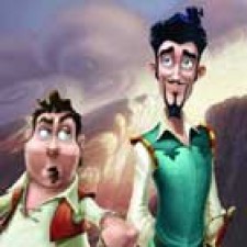 Donkey.Xote participara en el Festival SIGGRAPH 2007