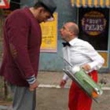 Mortadelo y Filemon Mision: Salvar la tierra, fin de rodaje