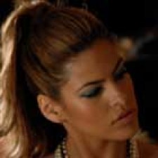 Eva Mendes en The Spirit
