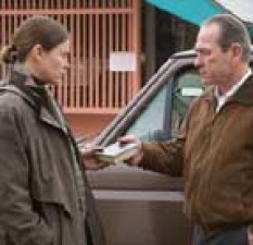 In the Valley of Elah en San Sebastian