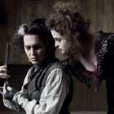 Se estrena el trailer de Sweeney Todd