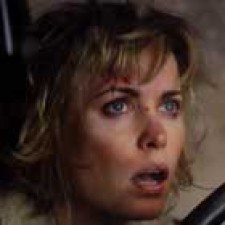 Radha Mitchell en The Code