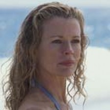 Kim Basinger en The burning plain