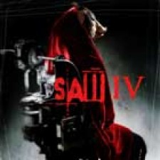 Saw IV lidera el box-office en Estados Unidos