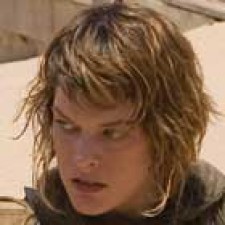 Animacion de pelicula para Resident Evil