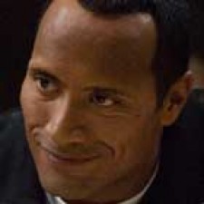 The Rock sera Black Adam