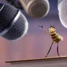 Bee movie lidera la taquilla en Estados Unidos