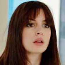 Anne Hathaway tambien en Bride Wars